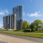 Przytulne W Katowicach Z Balkonem Blisko Spodka By Renters *