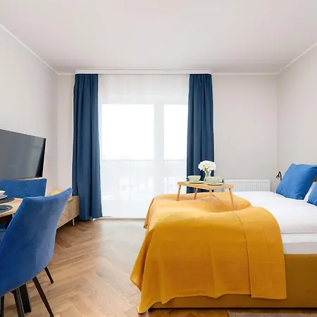 Przytulne W Katowicach Z Balkonem Blisko Spodka By Renters *