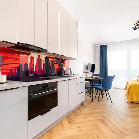 Przytulne W Katowicach Z Balkonem Blisko Spodka By Renters Апартаменти *