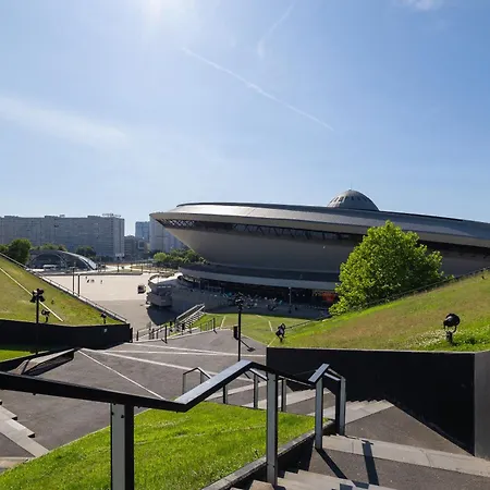 Przytulne W Katowicach Z Balkonem Blisko Spodka By Renters * كاتوفيتسه