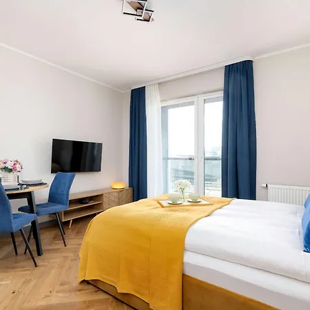 Przytulne W Katowicach Z Balkonem Blisko Spodka By Renters *