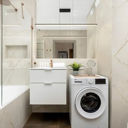 Διαμέρισμα Przytulne W Katowicach Z Balkonem Blisko Spodka By Renters *