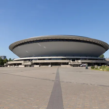 Przytulne W Katowicach Z Balkonem Blisko Spodka By Renters Апартаменты *