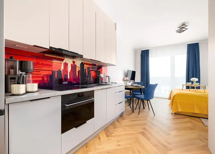 Przytulne W Katowicach Z Balkonem Blisko Spodka By Renters شقة *