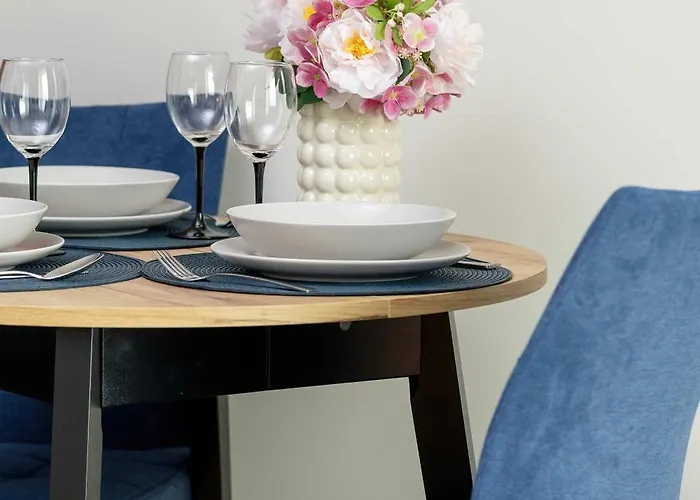 Przytulne W Katowicach Z Balkonem Blisko Spodka By Renters Apartament