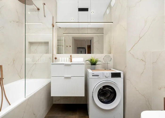 Διαμέρισμα Przytulne W Katowicach Z Balkonem Blisko Spodka By Renters *