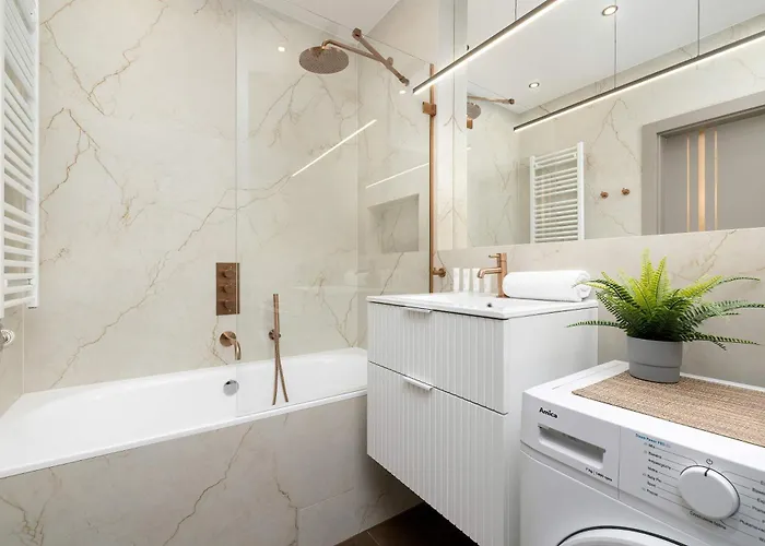 Przytulne W Katowicach Z Balkonem Blisko Spodka By Renters Διαμέρισμα *