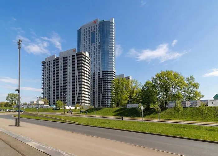 Przytulne W Katowicach Z Balkonem Blisko Spodka By Renters *